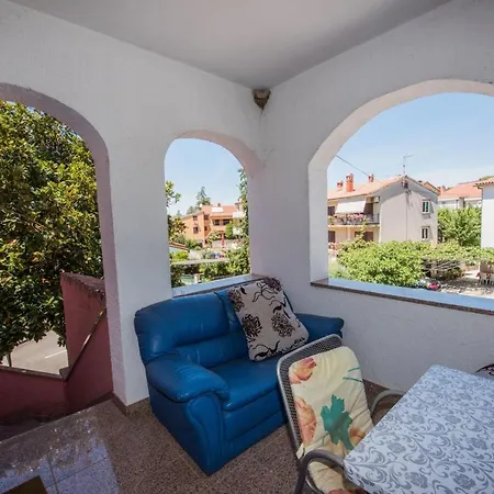 Guest house Two Bed Fortuna Near The Porec