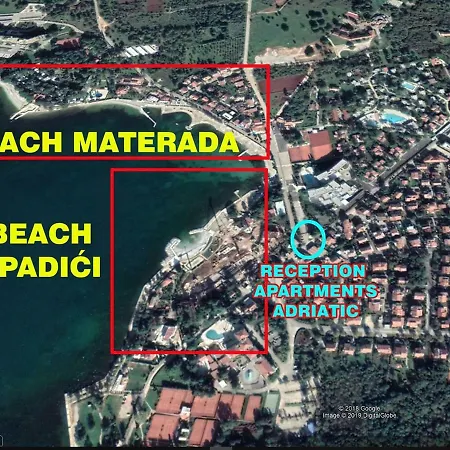 Two Bed Fortuna Near The Guest house Porec