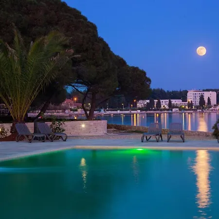 Guest house Two Bed Fortuna Near The Porec